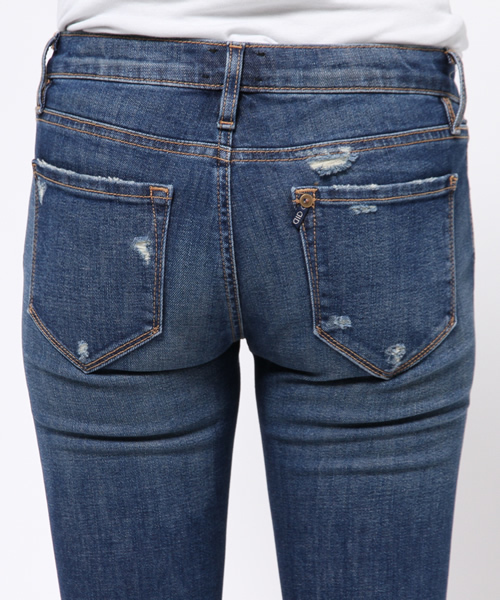 ROSE BUD（ローズバッド）の「(D-ID)6S021000 NEW YORK/ SKINNY（デニムパンツ・レディース・ブルー系その他・25/23/24/22/26/27）」の9枚目の写真