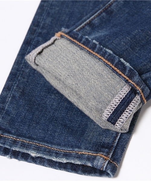 ROSE BUD（ローズバッド）の「(D-ID)6S021000 NEW YORK/ SKINNY（デニムパンツ・レディース・ブルー系その他・25/23/24/22/26/27）」の3枚目の写真