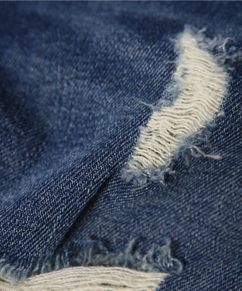 ROSE BUD（ローズバッド）の「(D-ID)6S021000 NEW YORK/ SKINNY（デニムパンツ・レディース・ブルー系その他・25/23/24/22/26/27）」の2枚目の写真