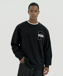 GREEN JACK LINE SWEATSHIRTS/グリーンジャックラインスウェットシャツ