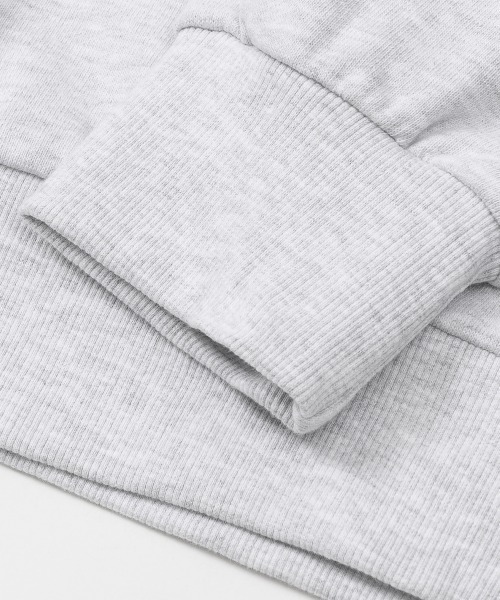 FCMM(エフシーエムエム)の「GREEN JACK LINE SWEATSHIRTS/グリーンジャックラインスウェットシャツ(スウェット・メンズ・オリーブ/ブラック/シルバーグレー・LARGE/MEDIUM)」の11枚目の写真