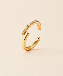 cofl by 4℃（コフルバイヨンドシー）の「【cofl by 4℃】シルバー イヤーカフ/片耳用（イヤーカフ）」