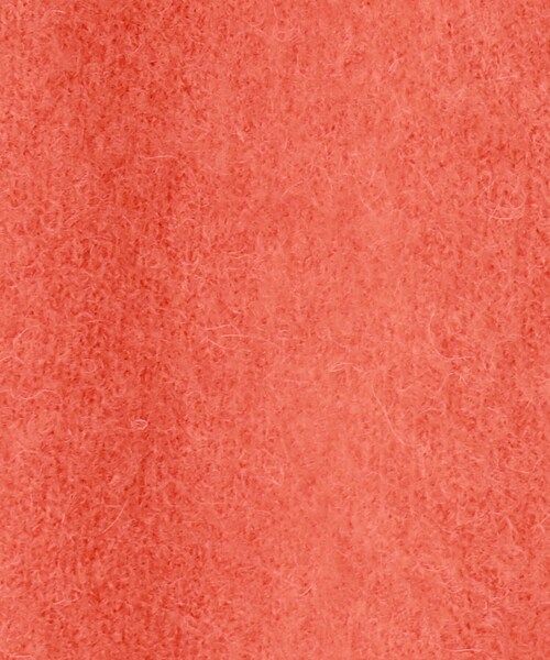 THE SHOP TK （ザ ショップ ティーケー ）の「◆【ふわふわアルパカ混】起毛ミドルカーディガン（カーディガン/ボレロ・レディース・ベージュ/チャコールグレー/オレンジ/ライトグリーン・12）」の19枚目の写真