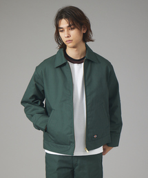DICKIES ディッキーズ ワークジャケット L GREEN Dickies｜ディッキーズのジャケット/アウター（グリーン・カーキ