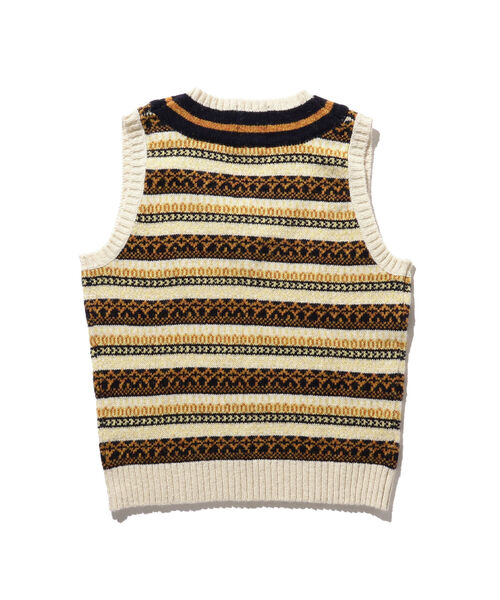 BEAMS PLUS（ビームスプラス）の「gim × BEAMS PLUS / 別注 Fair Isle