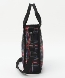 LeSportsac（レスポートサック）の「MINI N/S TOTE ネイビータータン 