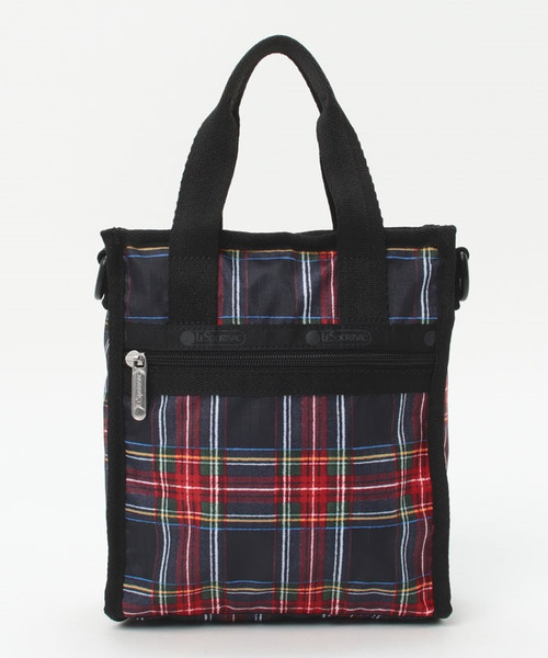 LeSportsac（レスポートサック）の「MINI N/S TOTE ネイビー