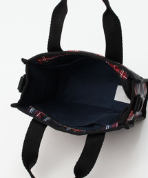 LeSportsac（レスポートサック）の「MINI N/S TOTE ネイビー