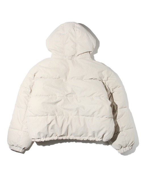 one way（ワンウェイ）の「エコフェイクダウンジャケット（ダウン