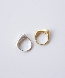 Isn't She?（イズントシー）の「シルバー925 ボリュームリング（リング）」