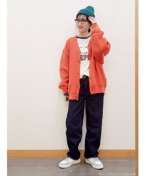 Right-on（ライトオン）の「【ORTR】コートソールスニーカー（スニーカー・レディース・ホワイト/ピンク/グリーン・36inch/37inch/39inch/38inch）」の22枚目の写真