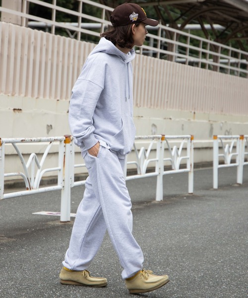 BABYMONSTER スウェットパンツ白　メンズ e92df3f4011b756cdc2e559a07b00-