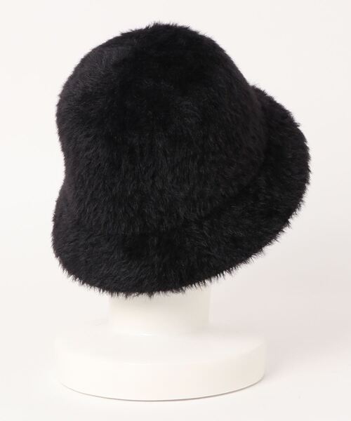 archives(アルシーヴ)の「バケットハット(ハット・レディース・オフホワイト/ブラック/グレイッシュベージュ・FREE)」の15枚目の写真