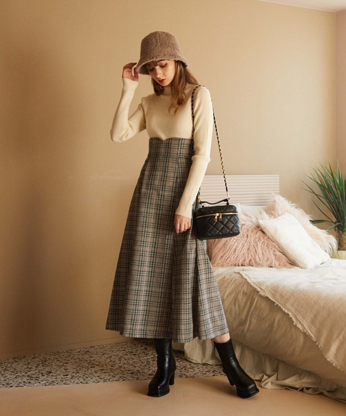 archives(アルシーヴ)の「バケットハット(ハット・レディース・オフホワイト/ブラック/グレイッシュベージュ・FREE)」の18枚目の写真