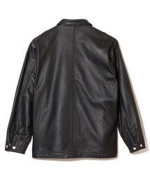 THE CRIMIE クライミー　スタジャン　schott レザージャケット Schott × CRIMIE ジャケット （Schott × CRIMIE ジャケット 伏せ）
