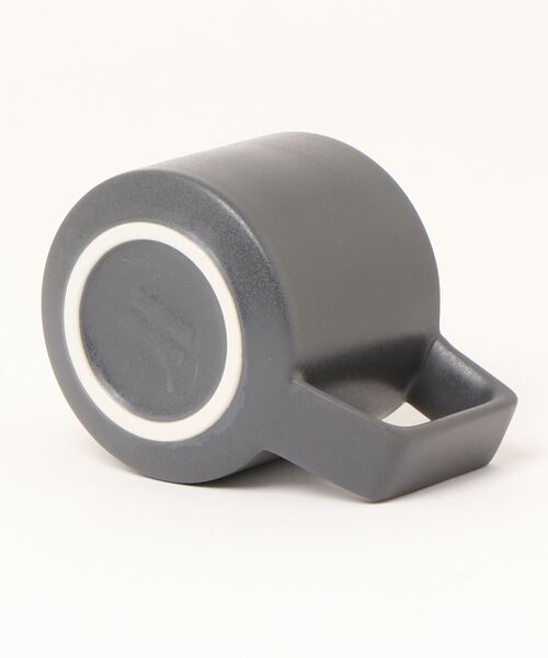 sarasa design(サラサデザイン)の「b2c スタンダード マグ short(グラス/マグカップ/タンブラー・レディース・ライトグレー/チャコールグレー・ONESIZE)」の17枚目の写真