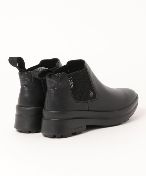 le coq sportif(ルコックスポルティフ)の「【emmi×le coq sportif】ベレー IV SG S EM/emmi(ブーツ・レディース・ブラック・23cm/24cm/25cm)」の17枚目の写真