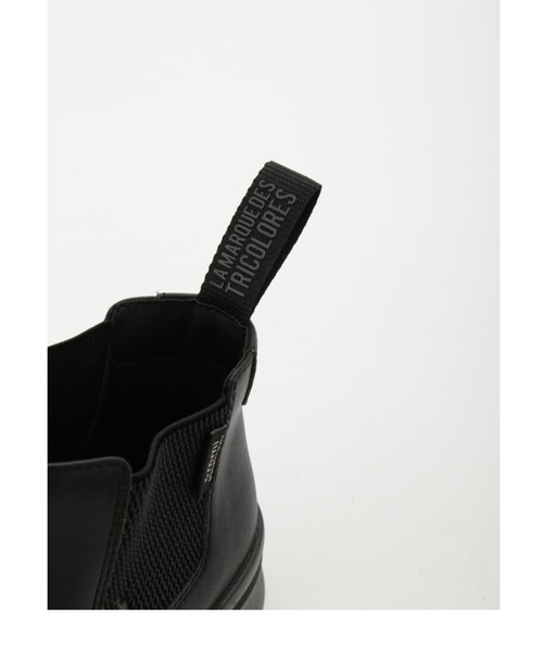 le coq sportif(ルコックスポルティフ)の「【emmi×le coq sportif】ベレー IV SG S EM/emmi(ブーツ・レディース・ブラック・23cm/24cm/25cm)」の9枚目の写真