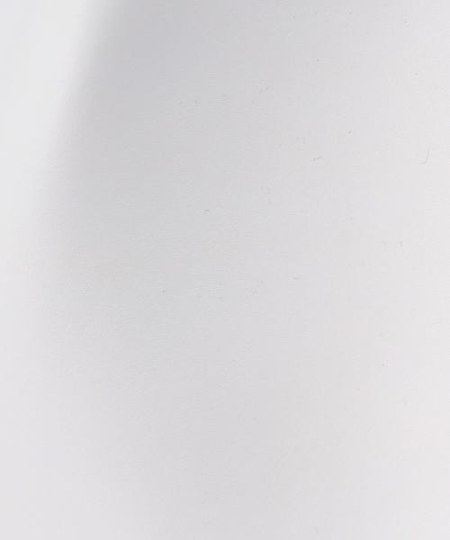 Demi-Luxe BEAMS（デミルクス ビームス）の「【VERY7月号掲載】NALU / ドロスト ショルダーバッグ（ショルダーバッグ・レディース・ホワイト/ベージュ・ONE SIZE）」の11枚目の写真