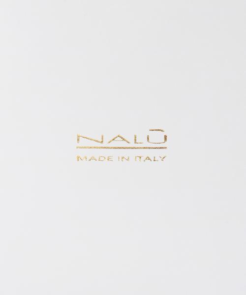 Demi-Luxe BEAMS（デミルクス ビームス）の「【VERY7月号掲載】NALU / ドロスト ショルダーバッグ（ショルダーバッグ・レディース・ホワイト/ベージュ・ONE SIZE）」の12枚目の写真