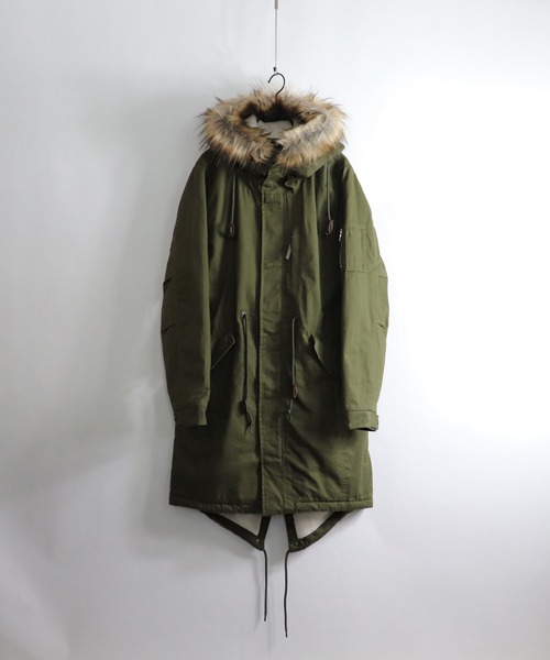 ブランド古着】モッズコート(モッズコート)|Confirm(コンファーム)のファッション通販 - ZOZOUSED ブランド古着】モッズコート(モッズコート)|Confirm(コンファーム)のファッション通販 - ZOZOUSED