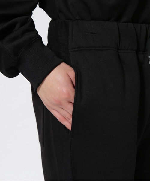 REMI RELIEF（レミレリーフ）の「REMI RELIEF(レミレリーフ)　別注Ny/Cジャージパンツ（その他パンツ・メンズ・ブラック/ベージュ・L/M）」の8枚目の写真