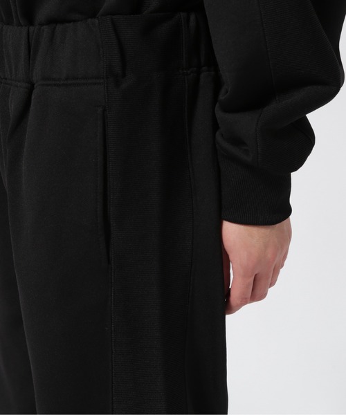 REMI RELIEF（レミレリーフ）の「REMI RELIEF(レミレリーフ)　別注Ny/Cジャージパンツ（その他パンツ・メンズ・ブラック/ベージュ・L/M）」の9枚目の写真