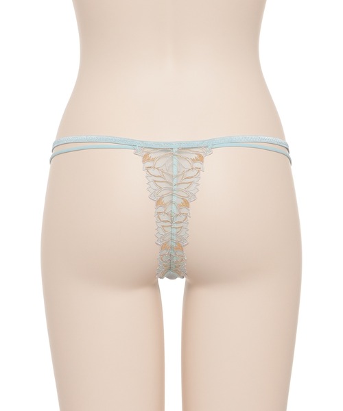 RAVIJOUR ダズルジュエリー ブラジャー ショーツ セット RAVIJOUR ブラジャー ショーツセット 「サステナブル素材