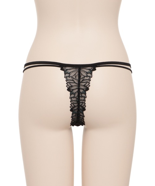 RAVIJOUR ダズルジュエリー ブラジャー ショーツ セット RAVIJOUR ブラジャー ショーツセット 「サステナブル素材