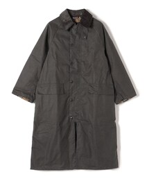 Barbour:OS WAX BURGJLEY
