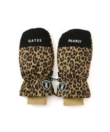PEARLY GATES（パーリーゲイツ）の「【PEARLY GATES】レオパード柄