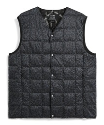 SEDITIONARIES ブラック ダウンベスト SEDITIONARIES ダウンベスト ブラック