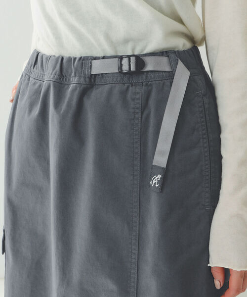 Gramicci（グラミチ）の「GRAMICCI × B:MING by BEAMS / 別注 ポケット スカート（スカート・レディース・スミクロ/ピンク/アイボリー・MEDIUM/SMALL）」の19枚目の写真