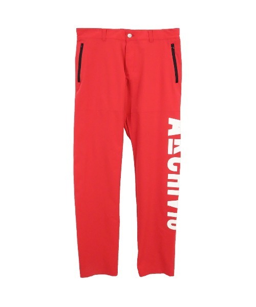 archivio(アルチビオ)の「<MENS>アルチビオゴルフウェア パンツ 2023年春夏(その他パンツ・メンズ・ブラック/グレー系その他/レッド・LL/L/M)」の6枚目の写真