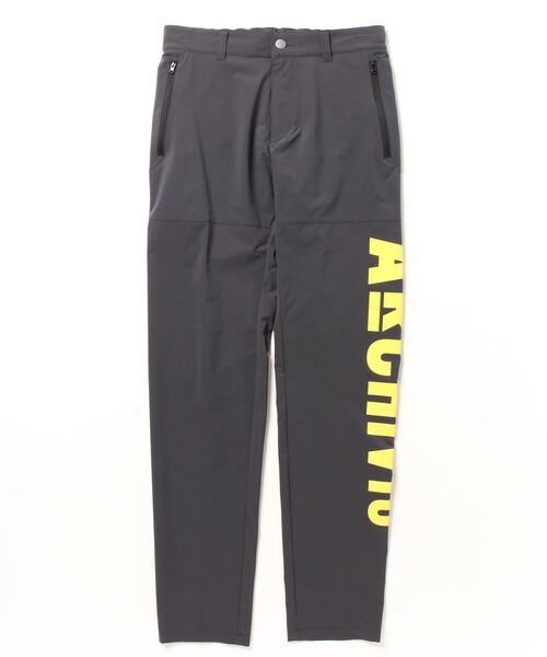 archivio(アルチビオ)の「<MENS>アルチビオゴルフウェア パンツ 2023年春夏(その他パンツ・メンズ・ブラック/グレー系その他/レッド・LL/L/M)」の16枚目の写真