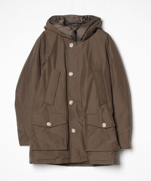 セール】WOOLRICH ARCTIC PARKA NO FUR ウールリッチ アークティック