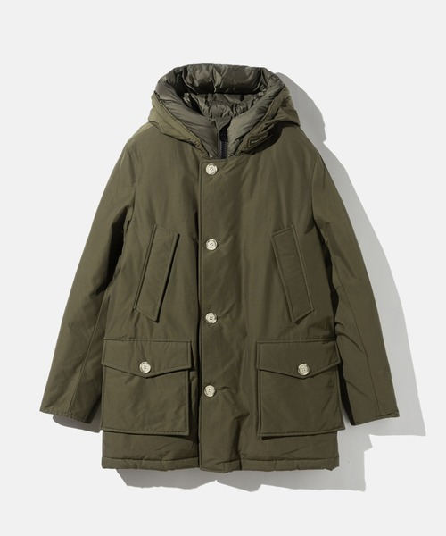 WOOLRICH ARCTIC PARKA NO FUR ウールリッチ アークティック ダウン