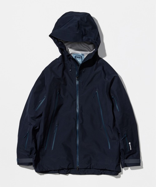 DAIWA LIFESTYLE/ダイワ ライフスタイル/SHELL PARKA GORE-TEX DR-007
