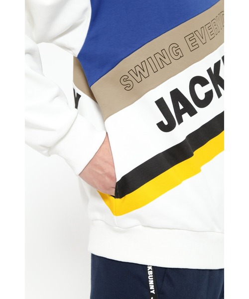 Jack Bunny!!（ジャックバニー）の「【Jack Bunny!!】シャレード裏毛