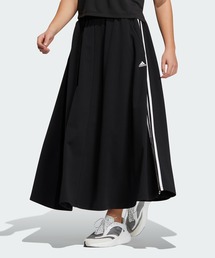 adidas（アディダス）の「シーズナル スポーツウェア ルーズフィット ダブルニットスカート / アディダス adidas（スカート）」