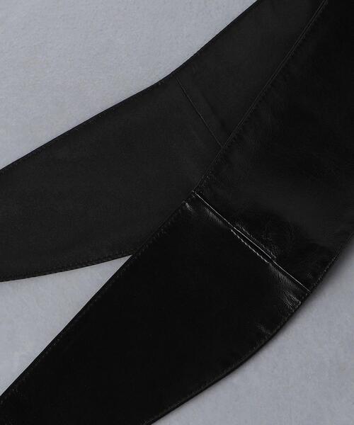 UNITED ARROWS（ユナイテッドアローズ）の「レザー サッシュ