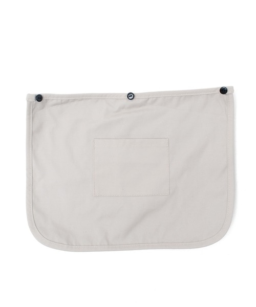 VitaFelice(ヴィータフェリーチェ)の「接触冷感サンシェード付きハット(ハット・レディース・グレー/ベージュ系その他/アイボリー/ブラック/ライトベージュ・FREE)」の12枚目の写真