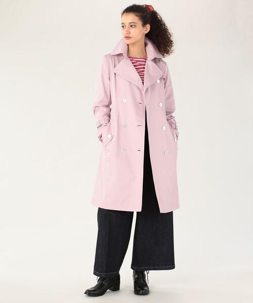 To b. by agnes b.（トゥービーバイアニエスベー）の「WM58 MANTEAU