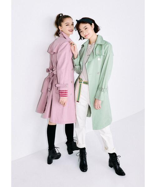 To b. by agnes b.（トゥービーバイアニエスベー）の「WM58 MANTEAU