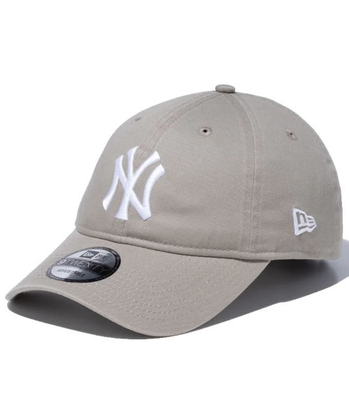 NEW ERA（ニューエラ）の「NEW ERA ニューエラ キャップ 9TWENTY / 920 ナイントゥエンティ ベースボールキャップ 帽子 MLB（キャップ・メンズ・ブラック/ブルー系2/レッド/ベージュ系1/ホワイト/レッド系1/インディゴブルー/ネイビー系2/グレー/ブラック系3/ブラック系1/ブラック系2/ネイビー/ブルー系1/ベージュ/ホワイト系1/ダークグリーン/ネイビー系1/ウッドランド/ブラウン/ライトグレー/アイボリー/グレイッシュベージュ・FREE）」の12枚目の写真