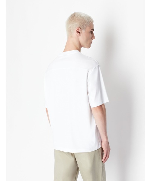 楽天市場】エンポリオアルマーニ ロンt（カラーホワイト）（トップス