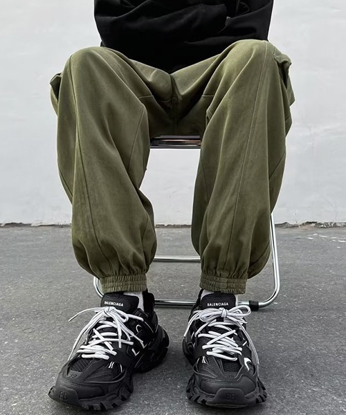 SUGAR CANEカーゴパンツ 千鳥柄　サイズW36L31 SUGAR CANEカーゴパンツ 千鳥柄 サイズW36L31 - パンツ人気 商品
