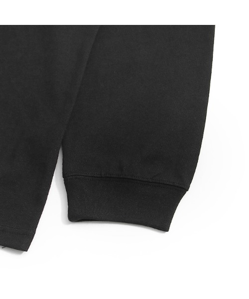 Manhattan Portage（マンハッタンポーテージ）の「Long Sleeve Print T-Shirt（Tシャツ/カットソー・メンズ・ホワイト/ブラック/レモンイエロー・LARGE/MEDIUM/SMALL）」の12枚目の写真