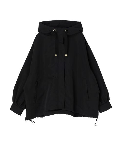 ELENCARE DUE（エレンカーレデュエ）の「・ELENCARE　DUE　ワイドマウンテンパーカー（その他アウター・レディース・カーキ/アイボリー/ブラック/ベージュ/モカ・FREE）」の22枚目の写真