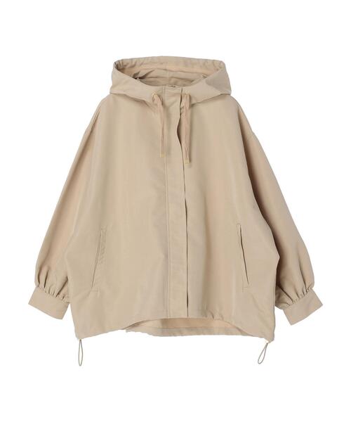 ELENCARE DUE（エレンカーレデュエ）の「・ELENCARE　DUE　ワイドマウンテンパーカー（その他アウター・レディース・カーキ/アイボリー/ブラック/ベージュ/モカ・FREE）」の21枚目の写真